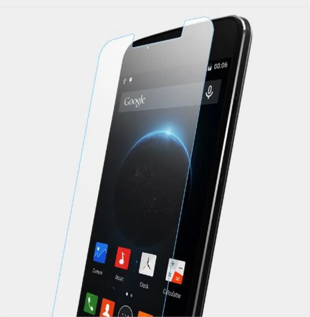 Ультратонкое закаленное стекло для чехлов Geotel Note 5 дюйма защитная пленка экрана