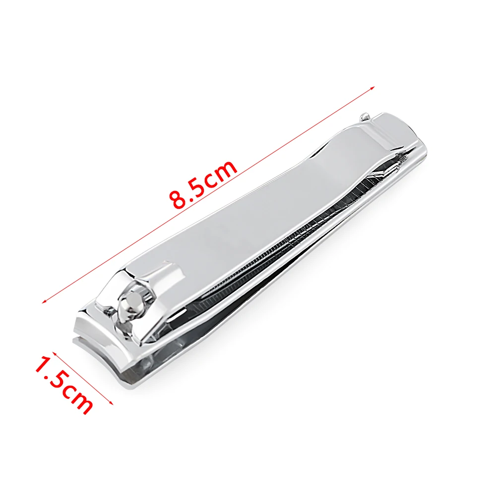 1 шт. машинка для стрижки ногтей из нержавеющей стали | Красота и здоровье