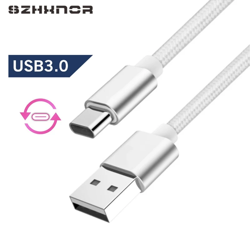 Кабель с разъемом USB типа C для быстрой зарядки и Зарядное устройство Sony Xperia XA2 XZ1