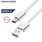 Зарядное устройство USB Type-C USB-C для Sony Xperia XA2, XZ1, SONY L1, G3312, G3311, G3313, XA1 Ultra, G3221, G3121, Белое и черное