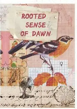 sense of dawn ENO поздравительные Ретро фоновые бумаги для Sceapbooking винтажные коллажи бумаги Декупаж бумага для рукоделия - Цвет: sense of dawn