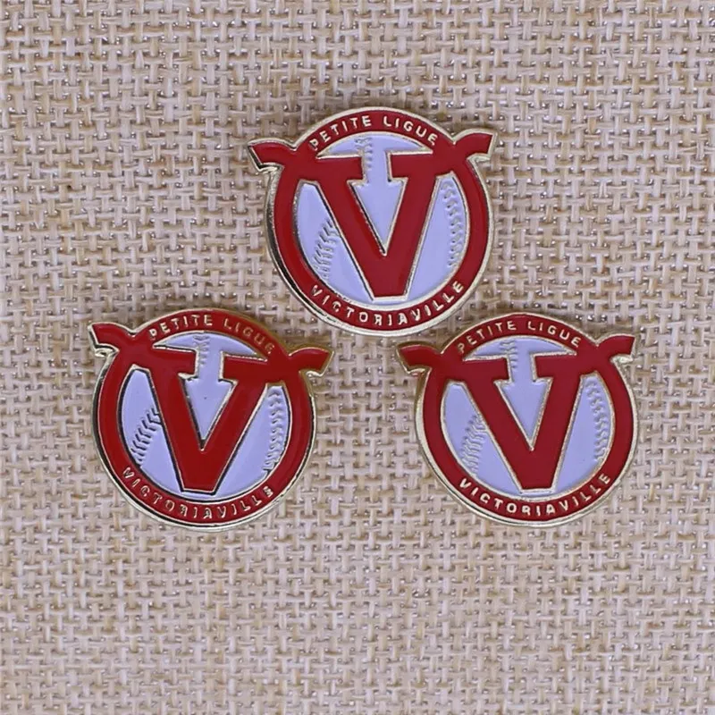 

Top Quality Crazy Selling No Minimum Custom Lapel Pin