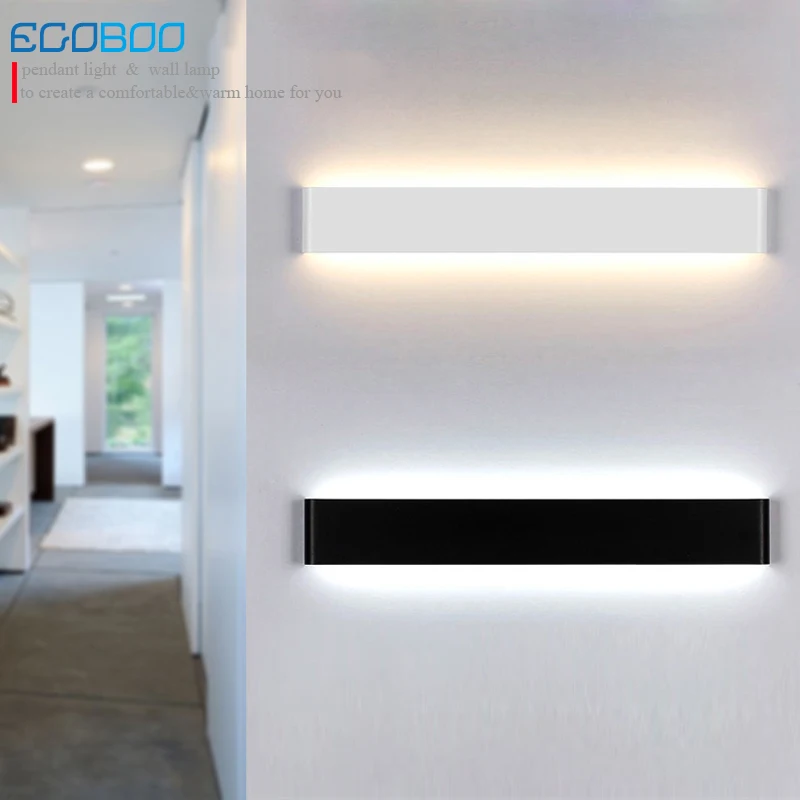 

Indoor wall mounted linear Aluminum 20w 61cm long LED bathroom mirror light Illumination furniture lighting lamp