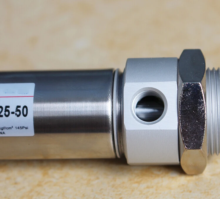 bore 32mm X 400mm stroke CDM2B Stainless Steel mini type Pneumatic Air Cylinder Обустройство дома