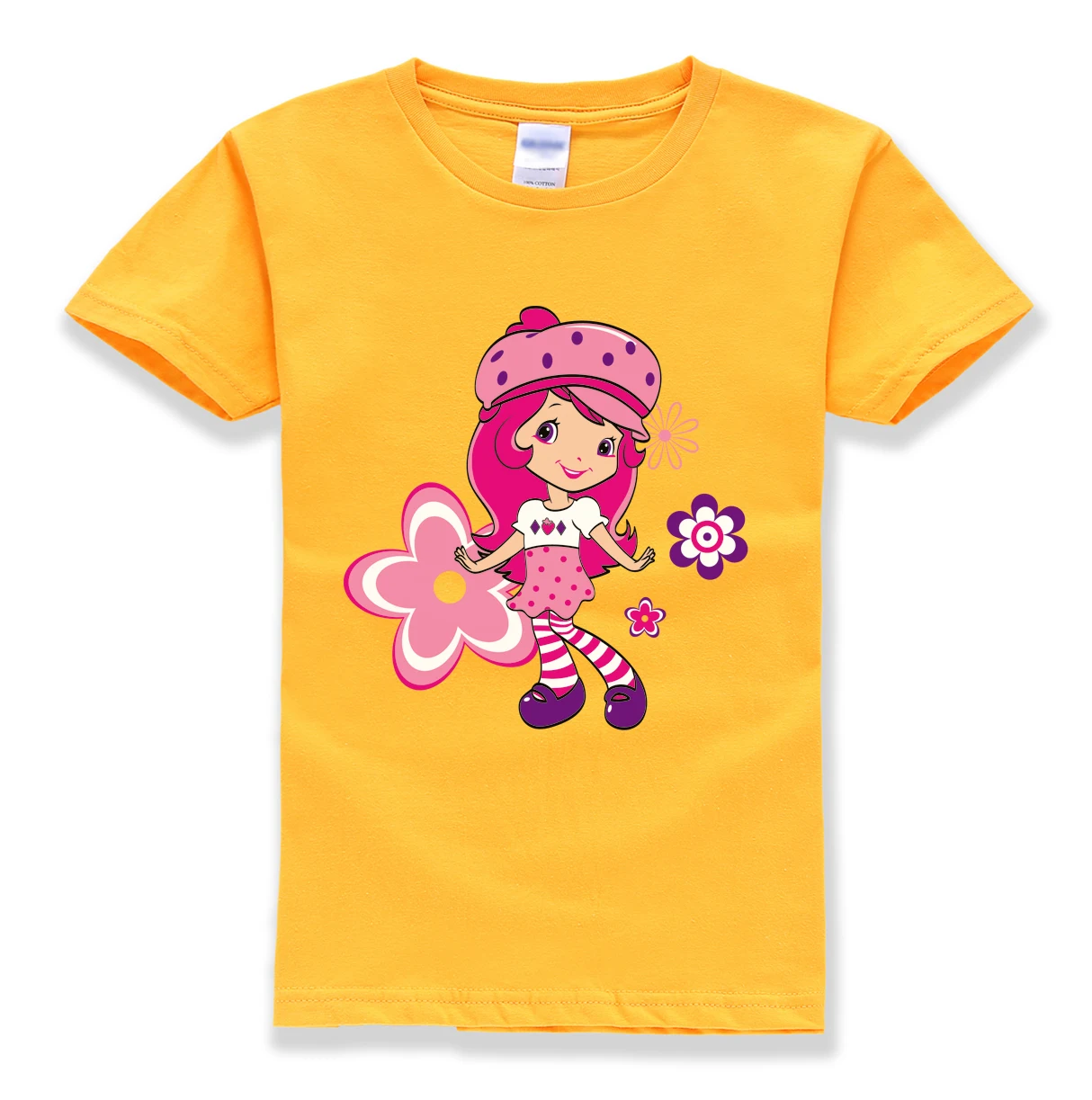 Модные дизайнерские топы для девочек футболки брендовая одежда в стиле хип хоп