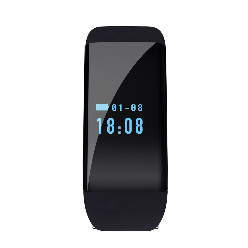 Измерение Пульса Smartband SD21HR Bluetooth Водонепроницаемый Пульс Смарт-Группы Inteligente