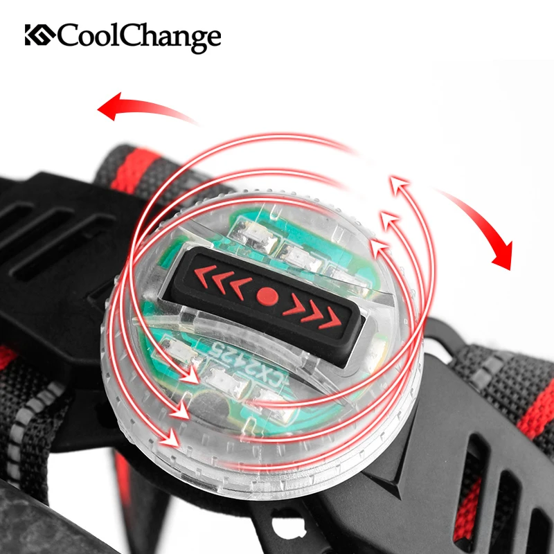 CoolChange велосипедный шлем светильник Кими ветрозащитными очками ультралегкий