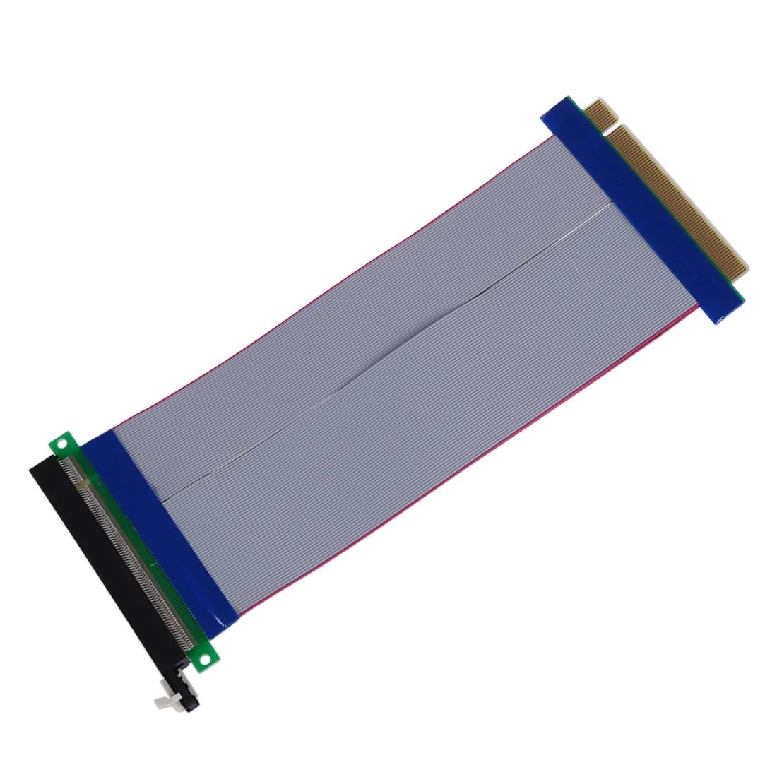 PCI E Express 16X Riser Card кабельный удлинитель ленты Flex|riser card pci-e|riser 16x 16xflex ribbon |