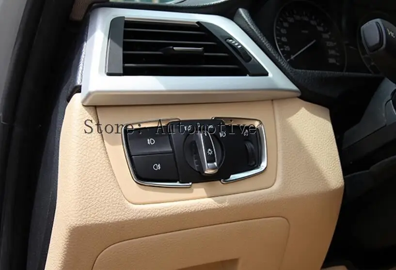 Для BMW 1 серии F20 ABS внутренняя головка фотоотделка 2012-2016 2 шт. | Автомобили и