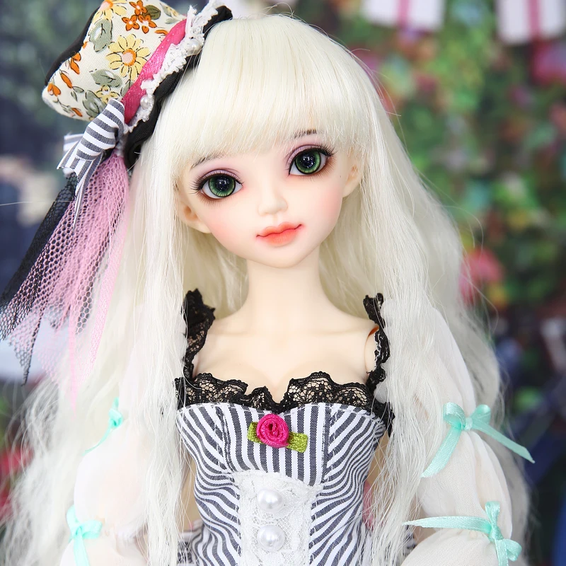 Minifee Sarang BJD куклы 1/4 солнце девушка толстые губы любовь Улыбка довольно игрушка для обувь девочек Fairyland MNF