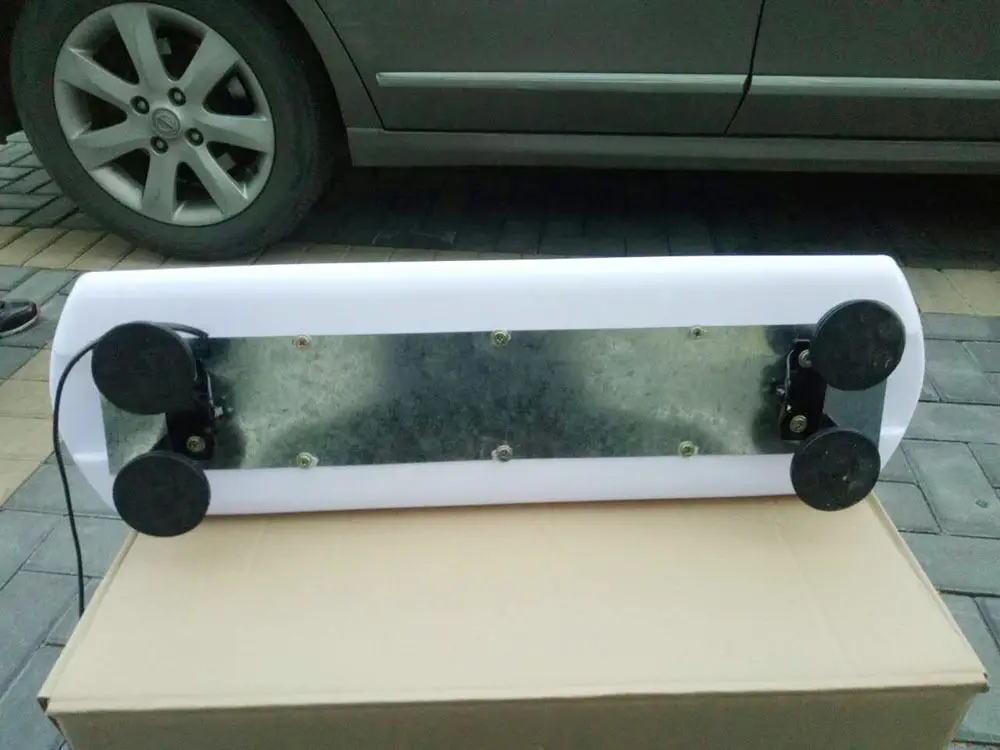 55 см яркий Домашний Светильник сильный магнит сделай сам светодиодный для