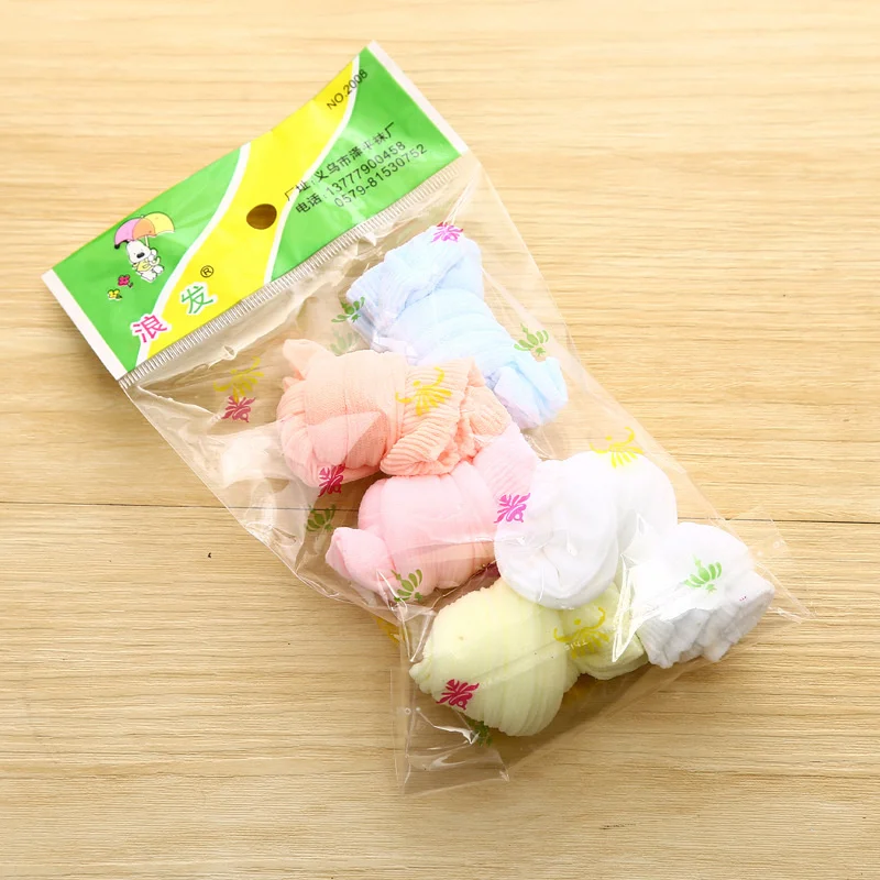 5 пар  много красочных Носки для новорожденных детей летние тонкие детские яркие