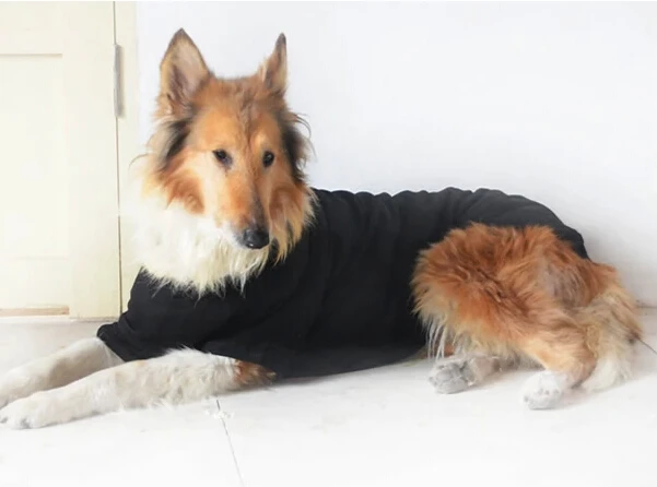 Рубашка для больших собак размеры XS S M L XL|dog vest|large dog vestdogs pets clothing shirts |