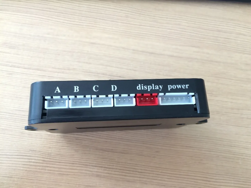 Интеллектуальное управление камерой для автомобиля видео 4 камеры переключатель