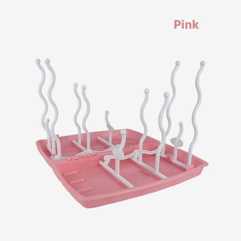 Подставка для детских бутылочек для кормления, сушилка для бутылочек с молоком, держатели для сосок, вешалки для младенцев, сушилка escurridor biberones