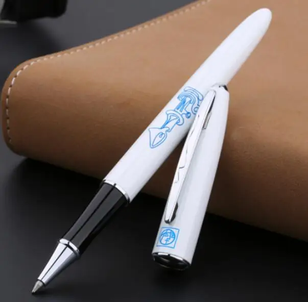 PICASSO 606 black 0.5MM Nib Roller Ball Pen Gifts Business pen | Канцтовары для офиса и дома