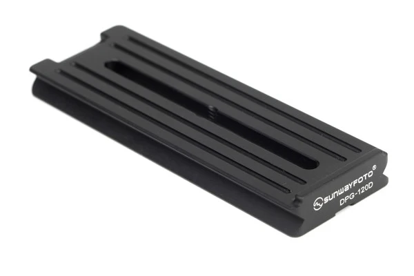 SUNWAYFOTO DPG-120DR головка штатива БЫСТРОРАЗЪЕМНАЯ пластина для DSLR камеры