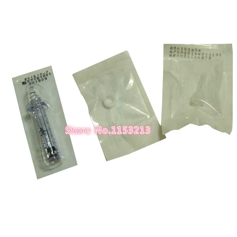 Универсальный адаптер для ампул одноразовый стерильный игольчатый распылитель