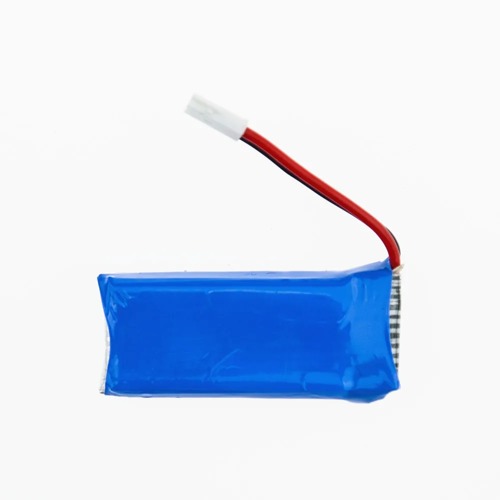 5 шт. 3 7 V 500mAh Li-Po батарея с зарядным устройством для Hubsan H107 H107C JXD385 H107P U816 серии Wltoys