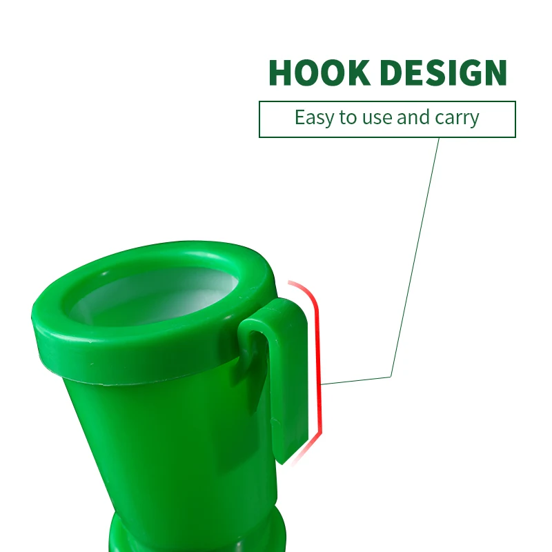 2 шт. бутылочки для очистки сосков и овец|Принадлежности кормления поения| |