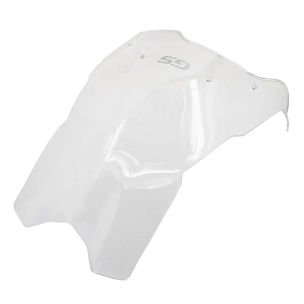 Аксессуары для мотоциклов ветровое стекло ветровые дефлекторы 17 5 &quotдля BMW F800 GS