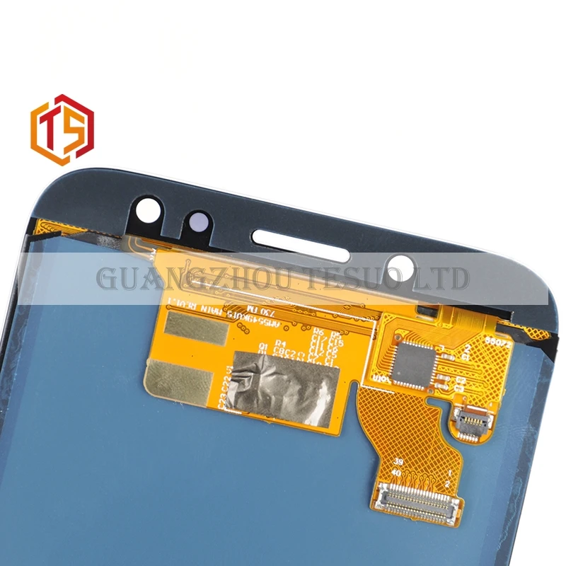 Гарантировано 100% HH 1 шт. J7 2017 дисплей для samsung Galaxy Pro J730 J730F ЖК-дисплей Сенсорный