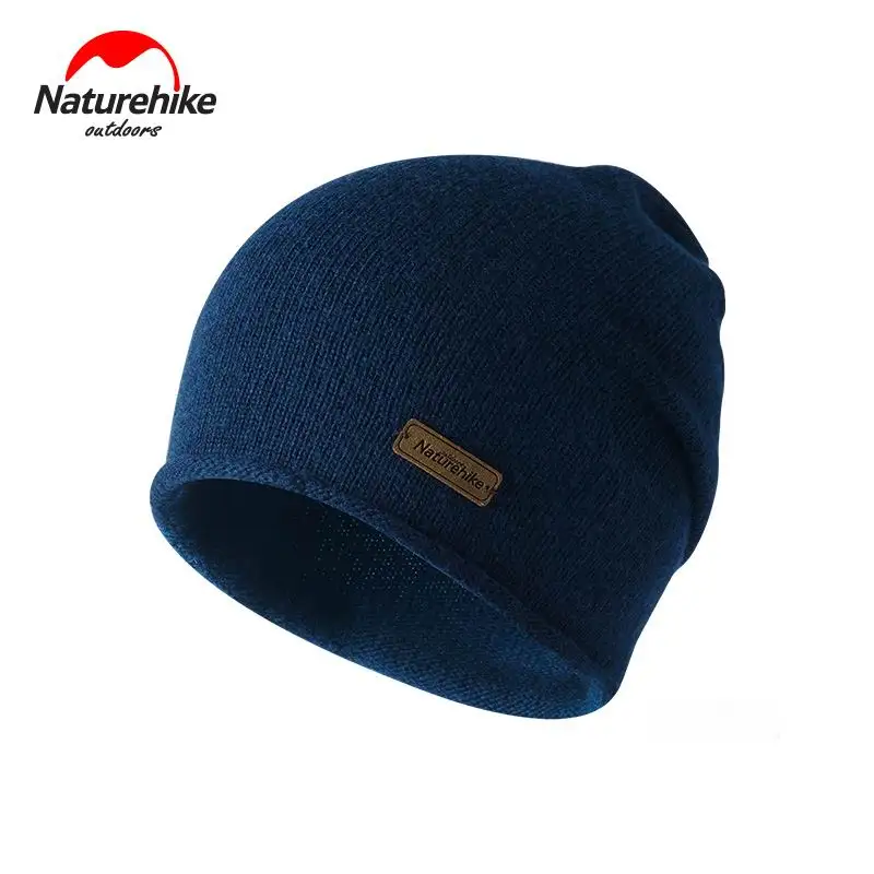 Шапка унисекс зимняя трикотажная из хлопка и шерсти|cap cap|cap knittedcap women |