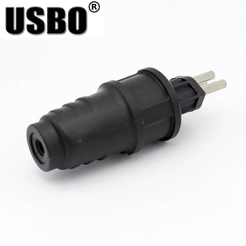 Black 10A/16A 250V EU Swiss universal electrical AC Colloidal Material industry household male female wiring power adaptor plug |