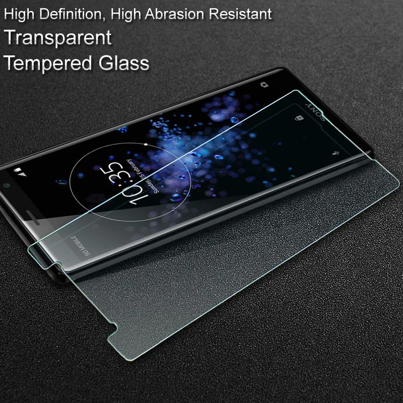 Для Sony Xperia XZ2 компактная Защитная пленка для смартфонов IMAK 9H Взрывозащищенная из