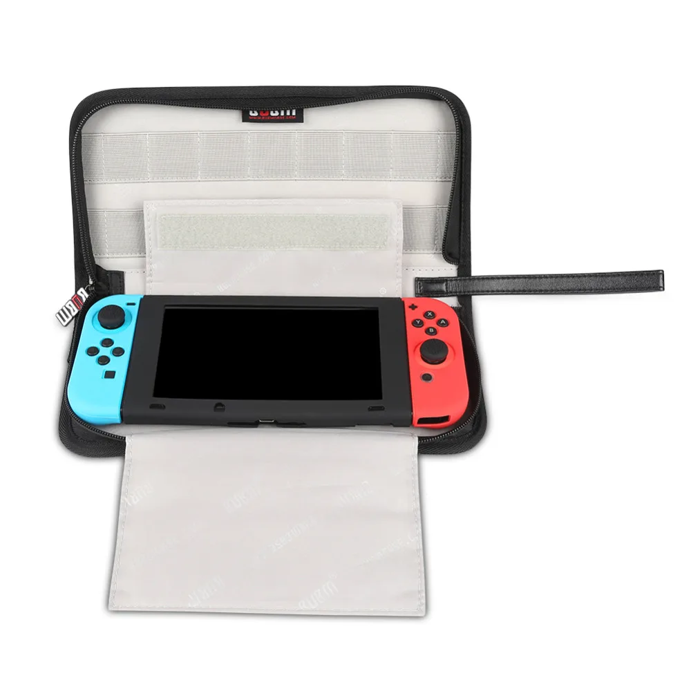 BUBM nintendo Switch чехол для игровой приставки жесткий путешествий защитная сумка