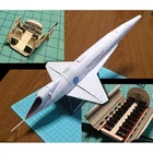 Бумага Ремесло 2001: космическая Одиссея-Орион III космический корабль 3D бумажная модель Сделай Сам игрушка ручной работы