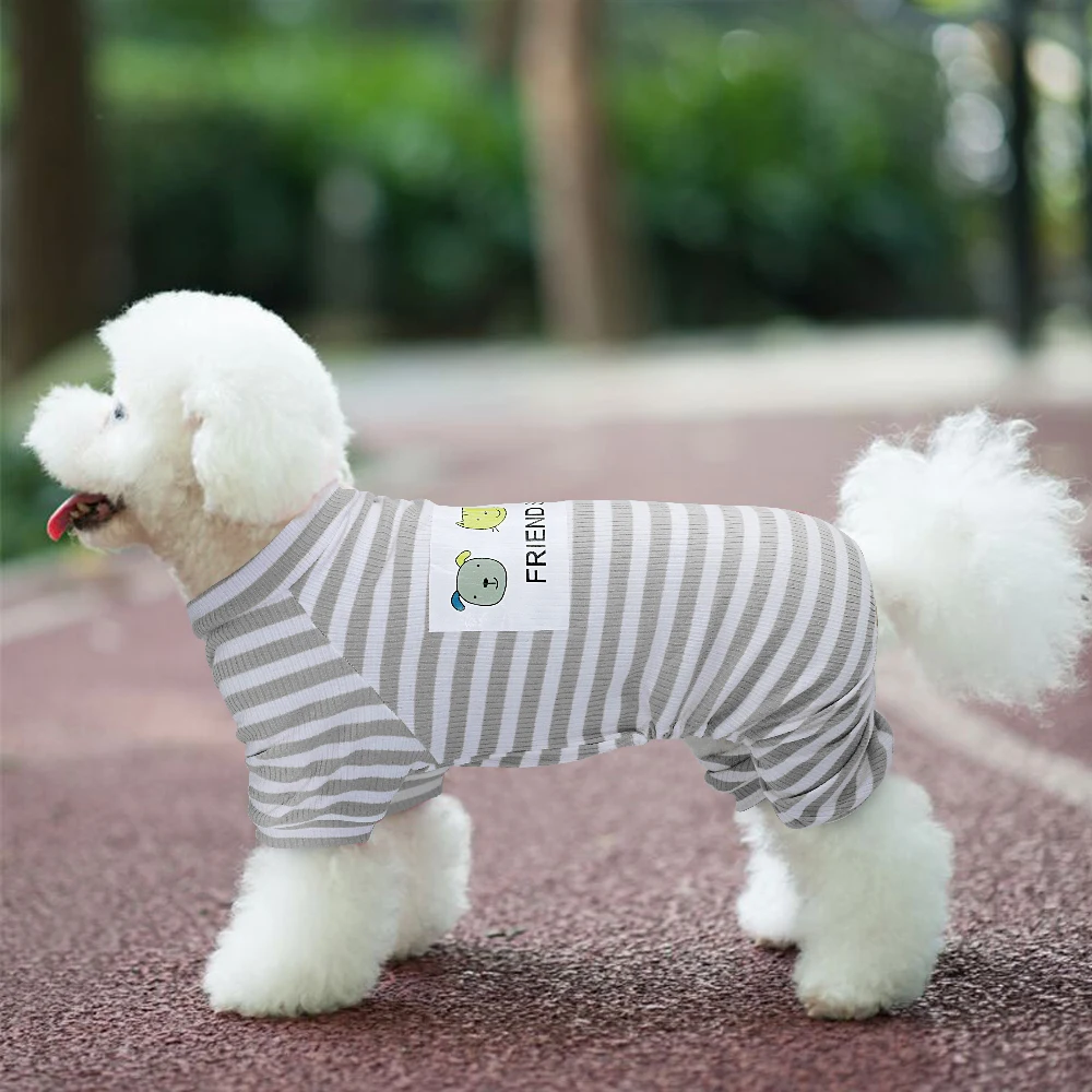 Одежда для домашних животных чихуахуа мопс одежда собак пальто маленьких и