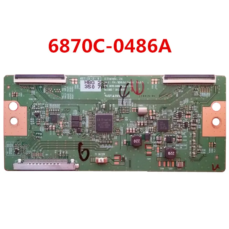 Совершенно новая Оригинальная материнская плата 6870C 0486A для T CON экран