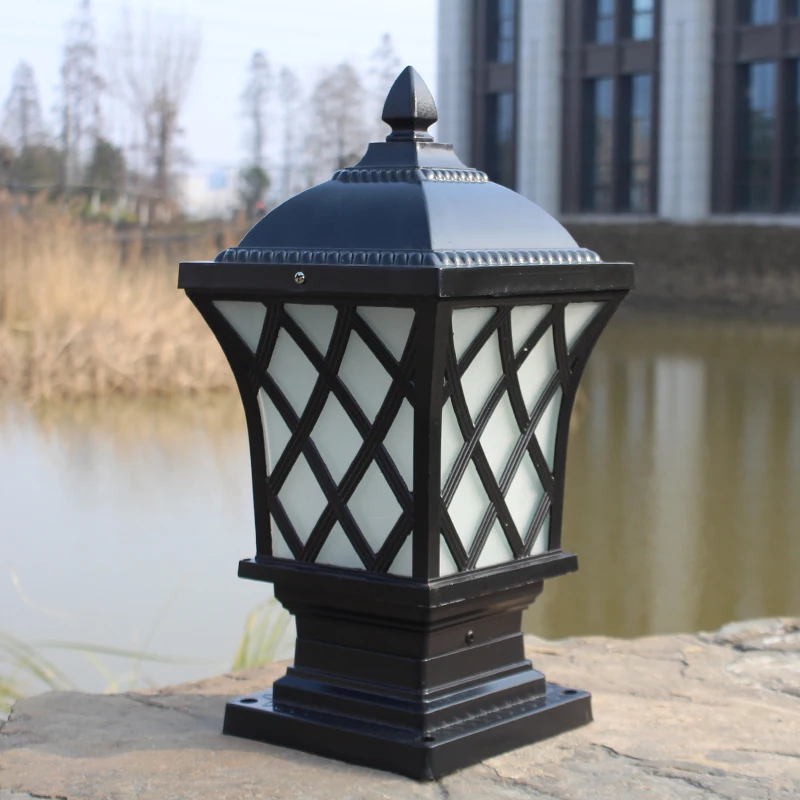 Модный потолочный светильник настенный наружный водонепроницаемый дверной