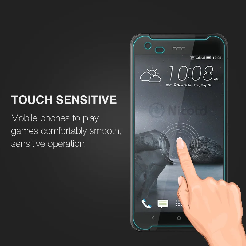 9H Защитное стекло для htc Desire 12s Закаленное стекло для htc One M9 Plus Desire 628 825 630 530 625 Защитная пленка для экрана HD