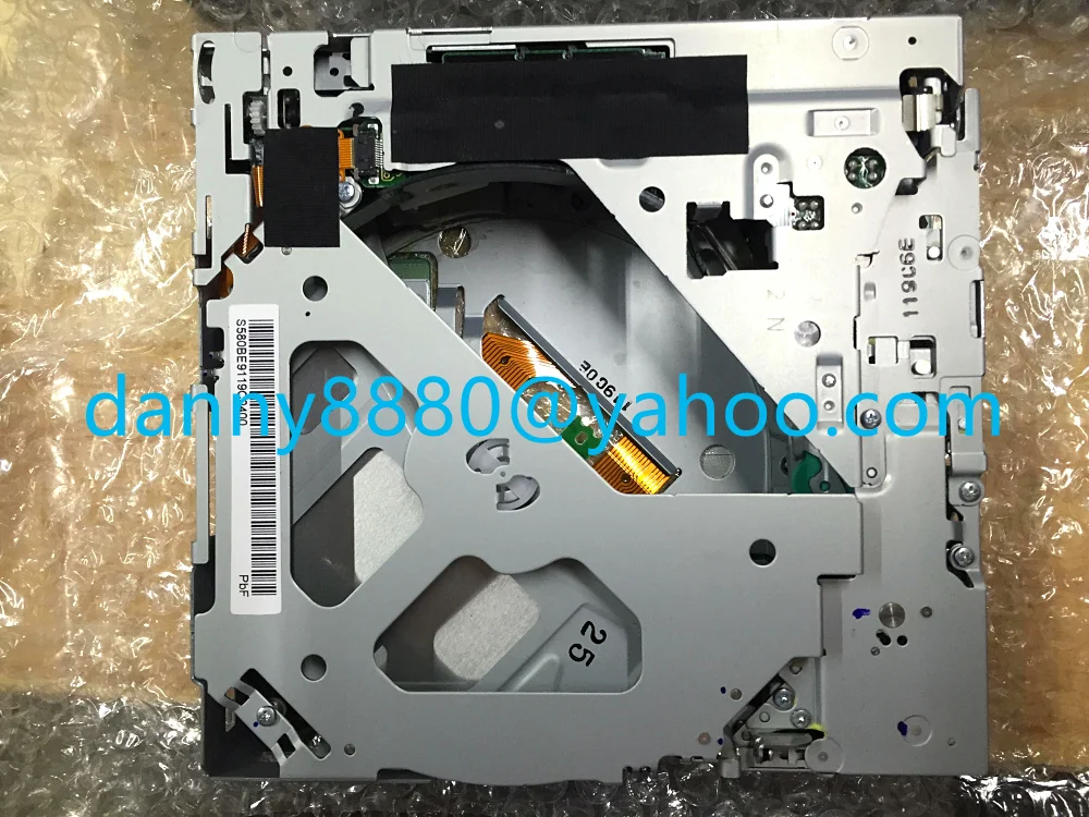 100% Совершенно Новый Matsushita 6 диска устройство для замены CD телефон Mazda 3 2008 CX6 Audi