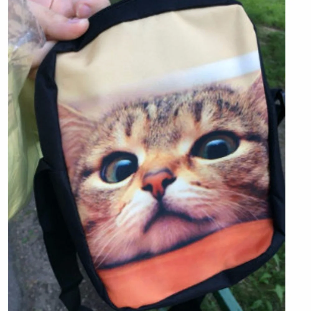 

FORUDESIGNS Vintage Men Messenger Bags Handbag Cool Animal Horse Prints Small Cross Body Bags Casual Male Shoulder Bags Satchel