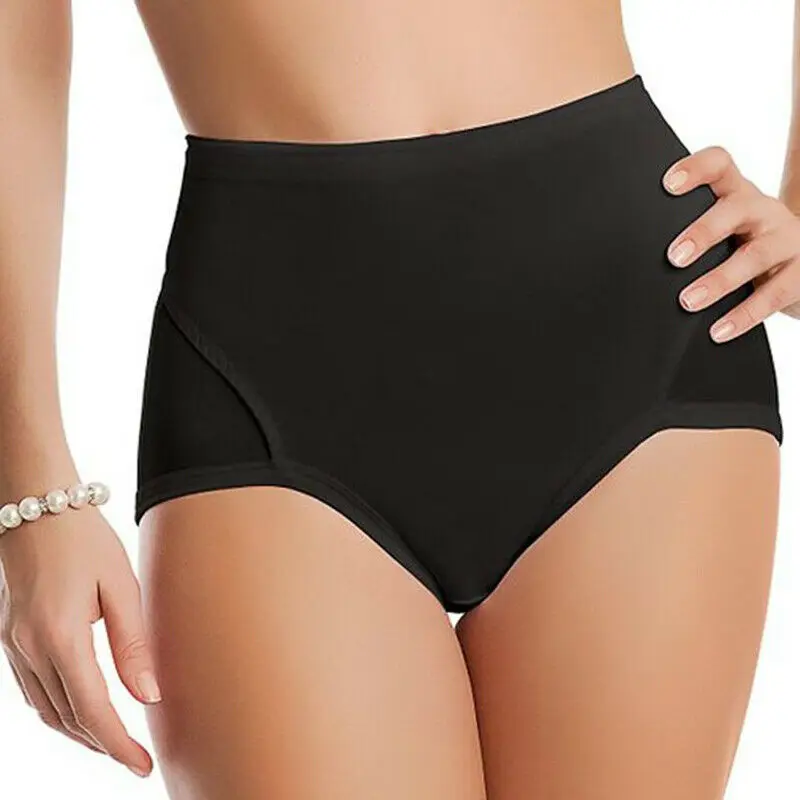 

Newly Women Body Shaper Panties Butt Lifter Abdomen Control Shapewear Breathable Underwear m99