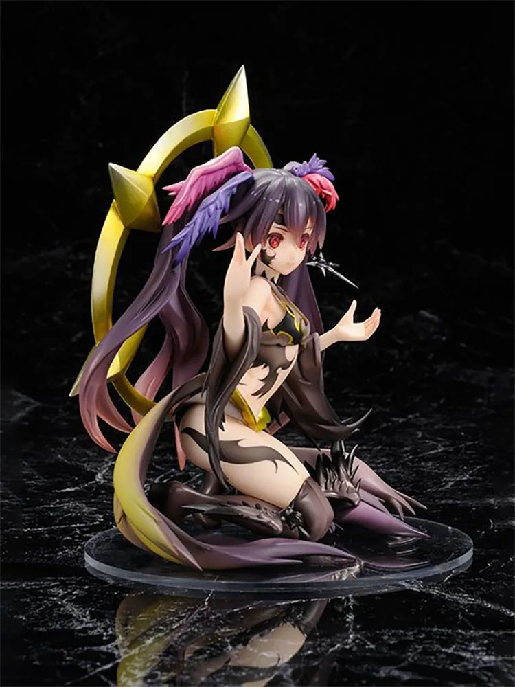 Аниме Amakuni селектор инфицированный WIXOSS Sunspot Priestess Tamayorihime экшн-фигурка из ПВХ 19 см