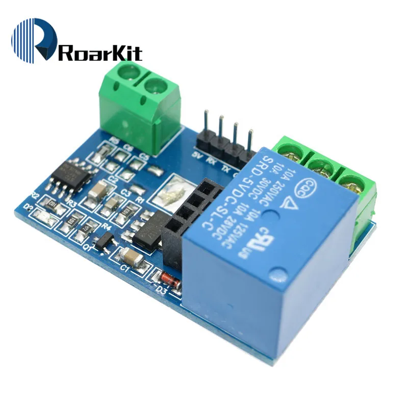 Релейный модуль ESP8266 с Wi Fi 5 В умный дом дистанционное управление через приложение