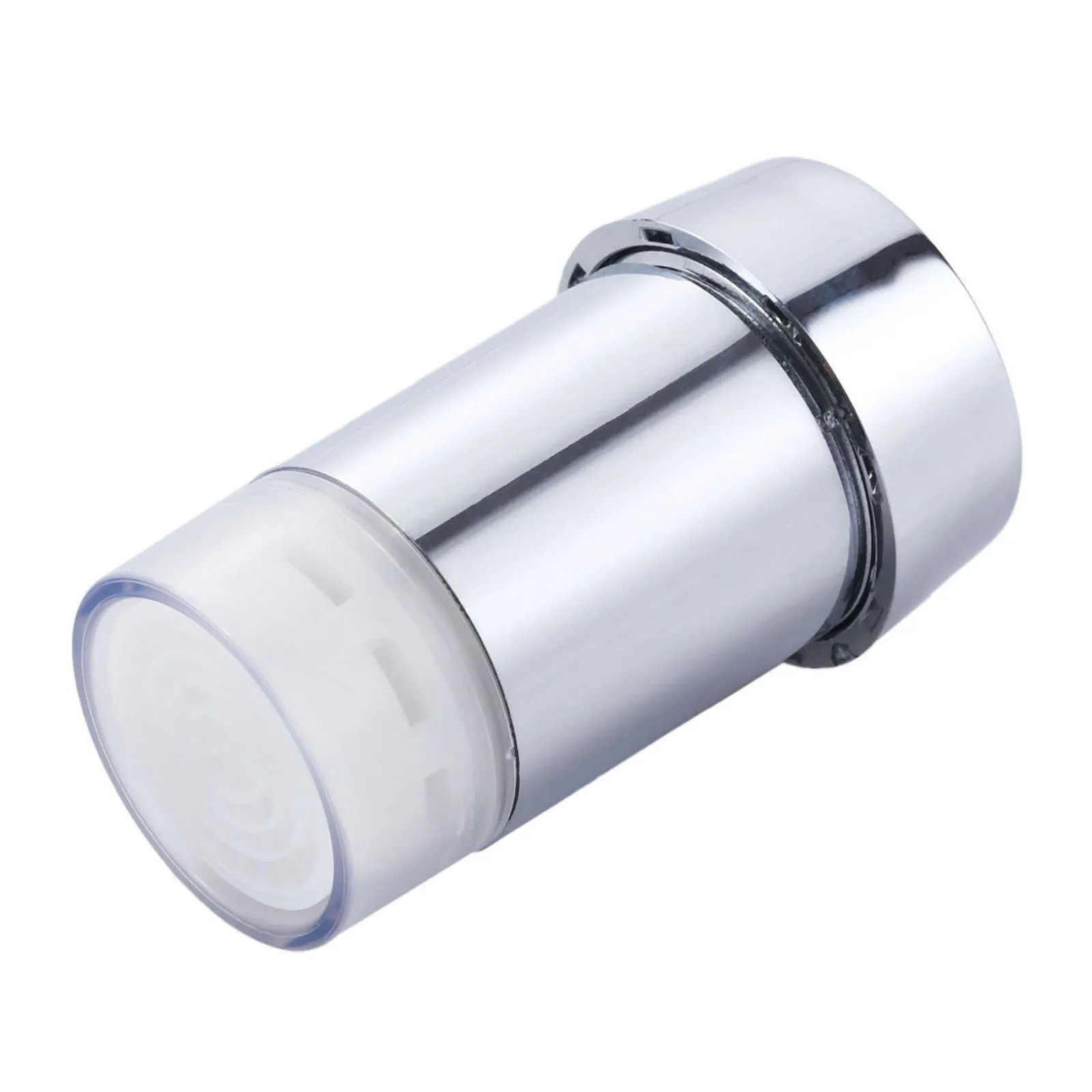 ABS аэраторы воды светящийся душ изменение цвета LED кран датчик температуры света