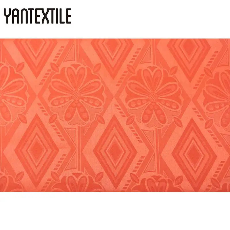 YANTEXTILE голубой цвет Getzner 10 метров Австрия качество парча в Гвинейском стиле ткань Африканская кружевная ткань с вечерние цветные ткани