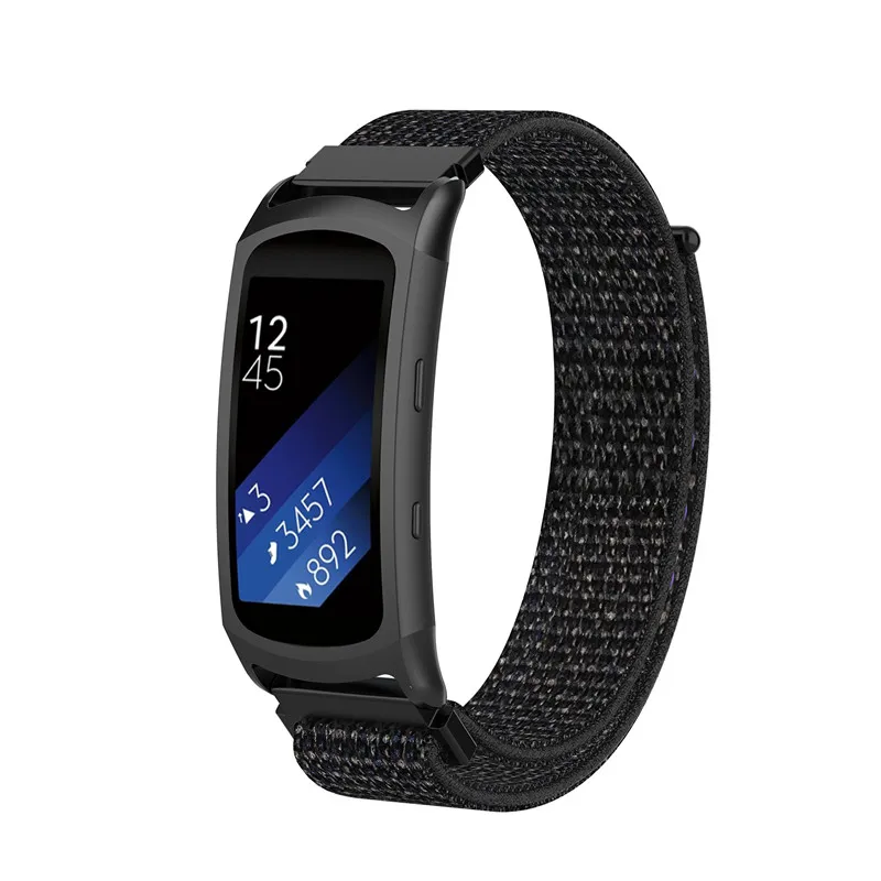 Новинка, нейлоновый ремешок для часов samsung gear Fit2 Fit 2 Pro, сменный ремешок для часов gear Fit2 R360 R365 PRO, браслет