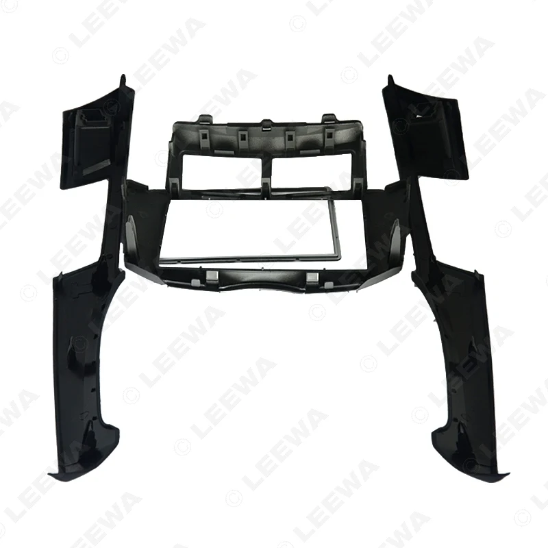 Автомагнитола LEEWA 2DIN для Toyota Yaris Vitz Platz|dvd frame|installation kitdash fascia |