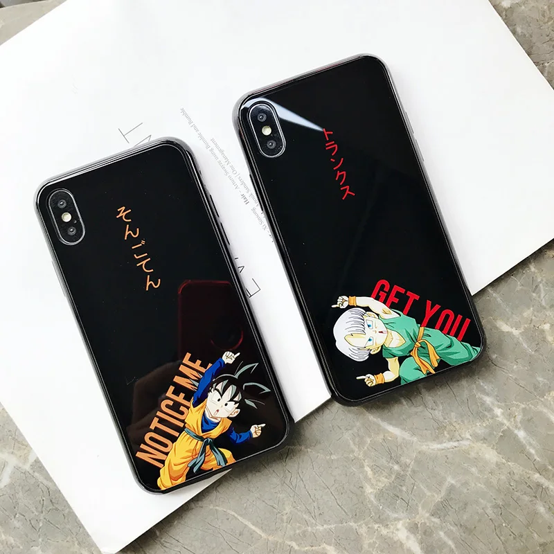 Easterm Ins Роскошные противоударный Закаленное Стекло задняя крышка для iPhone8 чехол