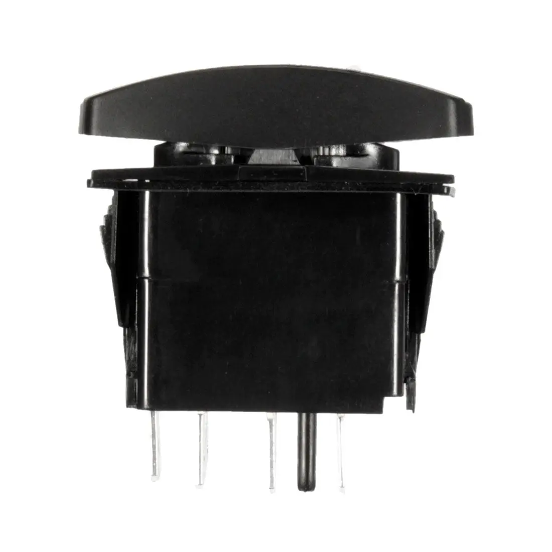 7Pin лазерный мгновенный кулисный переключатель лебедки в лебедке 12V ВКЛ-ВЫКЛ