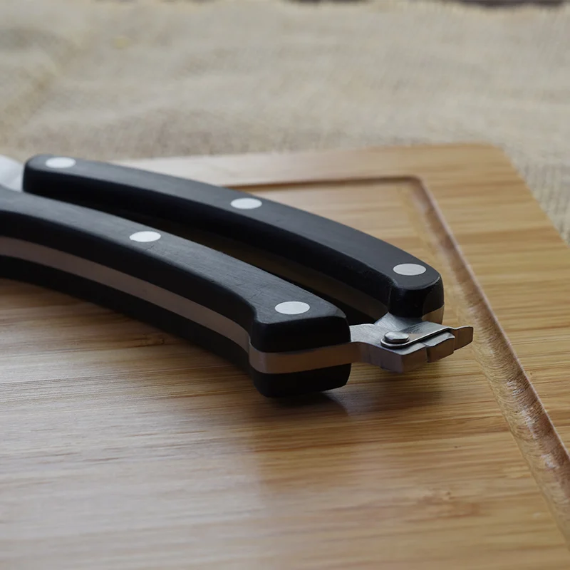 Wallop кухонные ножницы из нержавеющей стали 2018 новые птичьи рыбки куриные костяные