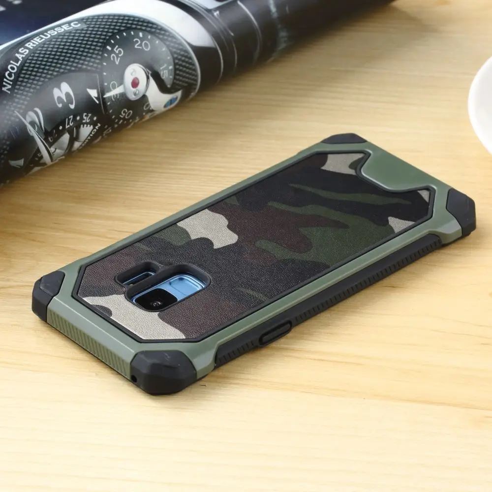 L-FADNUT Camouflage Phone Case For HUAWEI Mate 10 20 Lite Pro High Protective Bumper P20 P30 Cover Capa |