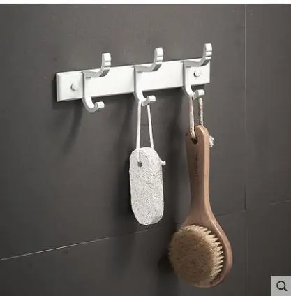 Gold Luxury Bathroom Towel Shelf Bath Toilet Paper Holder Robe Hook Rack Tumble Soap Basket ELG8530 | Обустройство дома