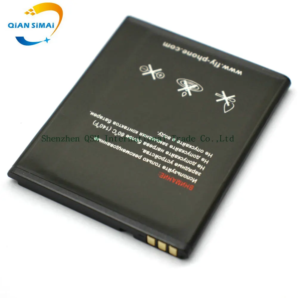 QiAN SiMAi FLY BL6409 аккумулятор высокого качества новый литий ионный с номером трека для